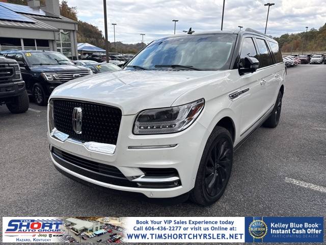 2021 Lincoln Navigator Black Label — SUV — 77,529 mi — Hazard, KY