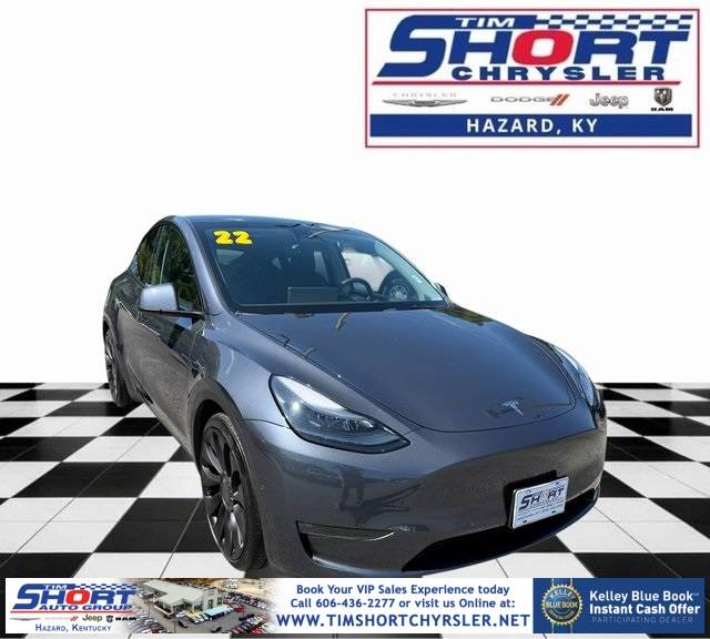 2022 Tesla Model Y Performance — SUV — 29,032 mi — Hazard, KY