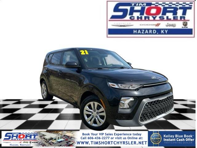 2021 Kia Soul LX — Hatchback — 69,987 mi — Hazard, KY