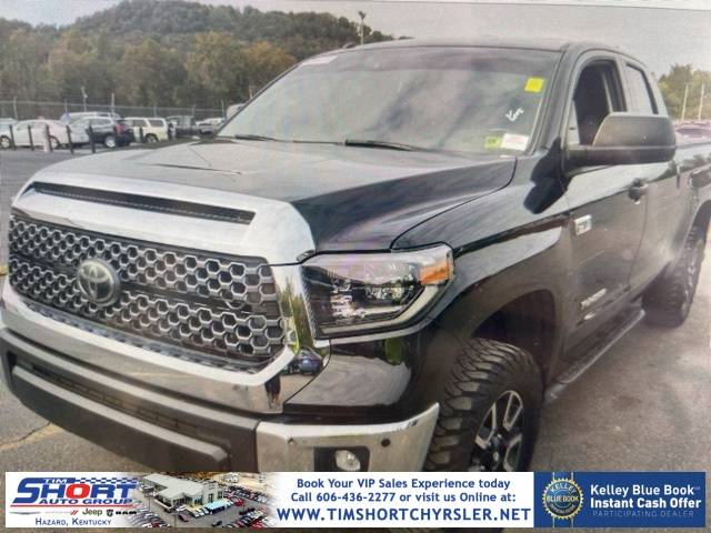 2019 Toyota Tundra SR5 — Pickup Truck — 70,526 mi — Hazard, KY