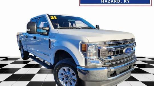 2021 Ford Super Duty F-250 XLT — Pickup Truck — 34,728 mi — Hazard, KY