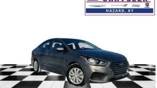 2021 Hyundai Accent SE — Sedan — 81,547 mi — Hazard, KY