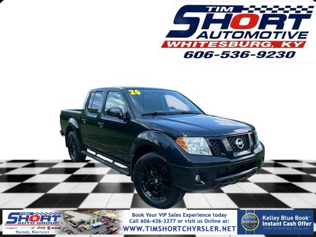 2020 Nissan Frontier SV — Pickup Truck — 41,947 mi — Hazard, KY