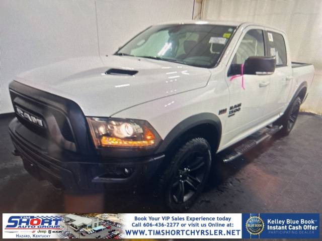 2022 Ram 1500 Classic Warlock — Pickup Truck — 56,686 mi — Hazard, KY