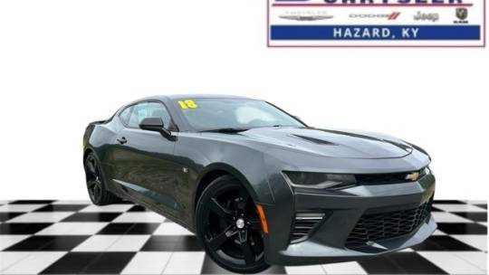 2018 Chevrolet Camaro SS