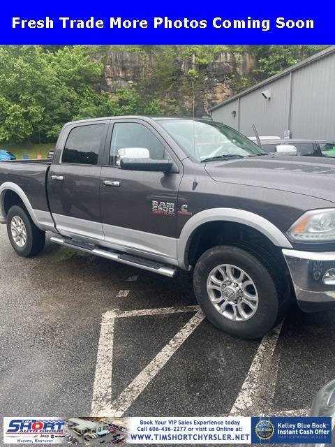 2015 Ram 2500 Laramie — Pickup Truck — 83,059 mi — Hazard, KY