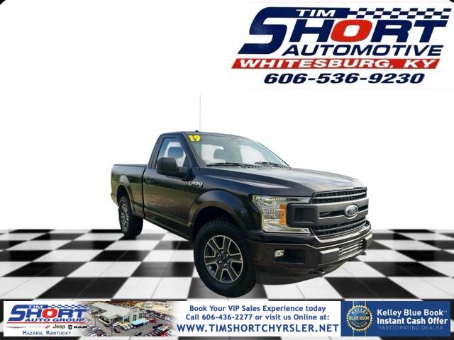2019 Ford F-150 XL — Pickup Truck — 95,947 mi — Hazard, KY