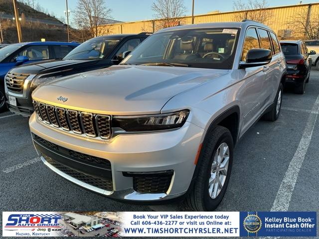 2023 Jeep Grand Cherokee Limited — SUV — 46,408 mi — Hazard, KY