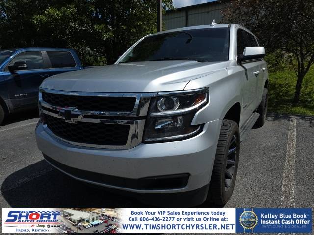 2018 Chevrolet Tahoe LT — SUV — 114,132 mi — Hazard, KY