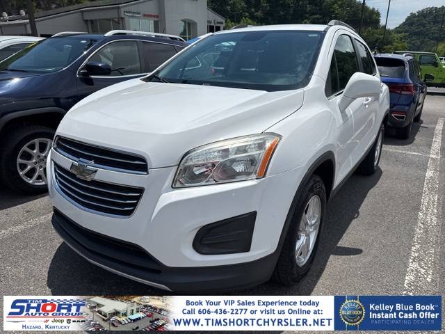 2016 Chevrolet Trax LT — SUV — 89,783 mi — Hazard, KY