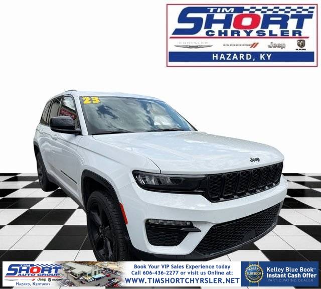 2023 Jeep Grand Cherokee Limited — SUV — 73,196 mi — Hazard, KY