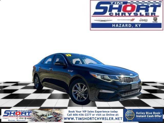 2019 Kia Optima LX — Sedan — 67,695 mi — Hazard, KY