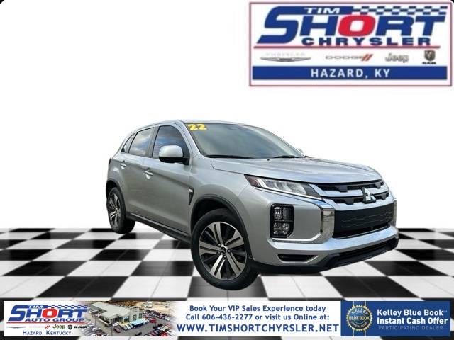 2022 Mitsubishi Outlander Sport SE — SUV — 49,061 mi — Hazard, KY