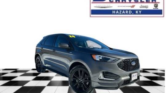 2024 Ford Edge ST-Line — SUV — 14,568 mi — Hazard, KY