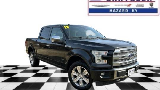 2017 Ford F-150 Platinum — Pickup Truck — 148,067 mi — Hazard, KY