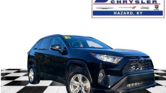 2021 Toyota RAV4 XLE — SUV — 68,815 mi — Hazard, KY