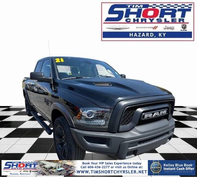2021 Ram 1500 Classic Warlock — Pickup Truck — 55,686 mi — Hazard, KY