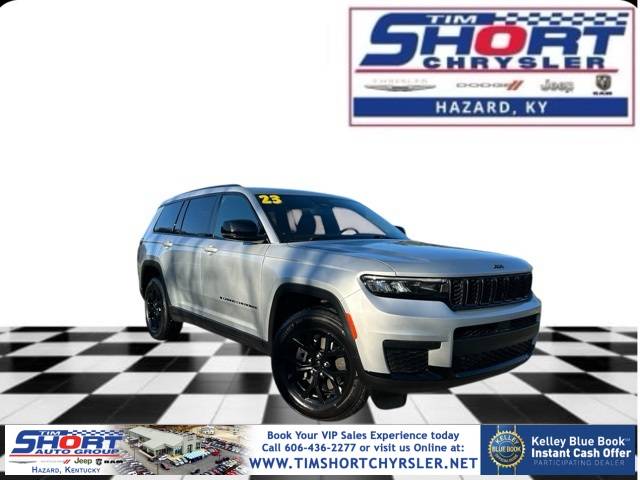 2024 Jeep Grand Cherokee Altitude — SUV — 37,623 mi — Hazard, KY