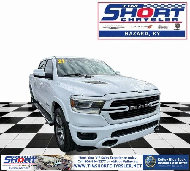 2021 Ram 1500 Laramie — Pickup Truck — 113,275 mi — Hazard, KY
