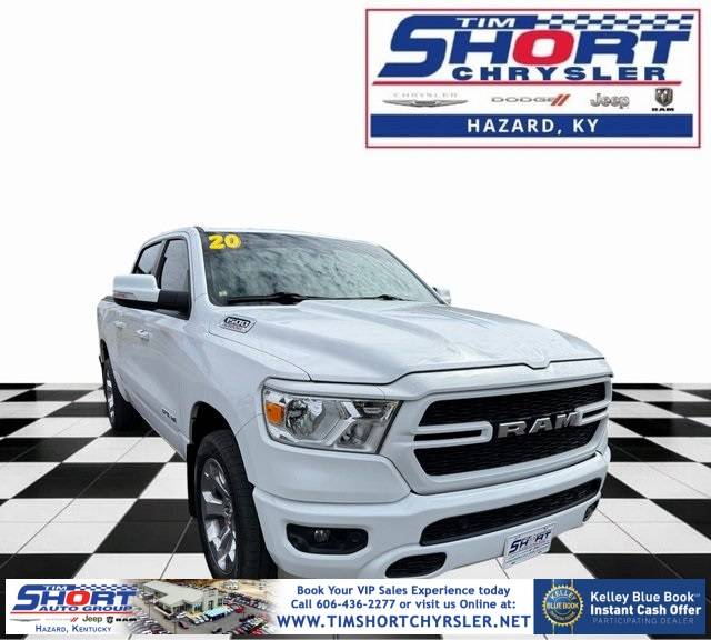 2020 Ram 1500 Big Horn — Pickup Truck — 42,662 mi — Hazard, KY