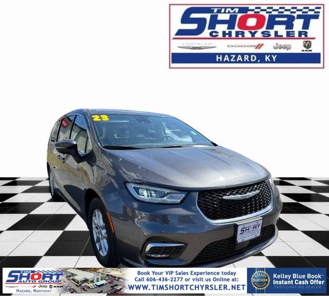 2023 Chrysler Pacifica Touring L — Minivan — 63,069 mi — Hazard, KY