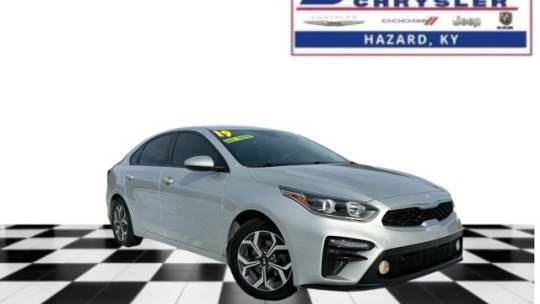 2019 Kia Forte LXS — Sedan — 45,690 mi — Hazard, KY
