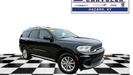 2024 Dodge Durango SXT — SUV — 35,200 mi — Hazard, KY
