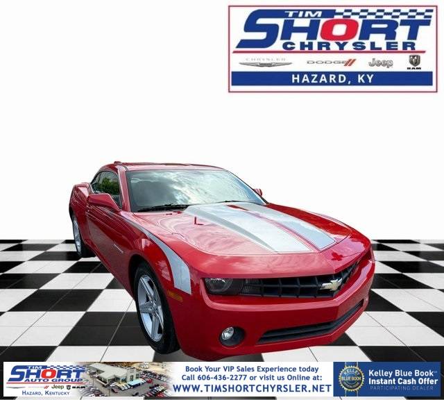 2012 Chevrolet Camaro 1LT — Coupe — 101,811 mi — Hazard, KY