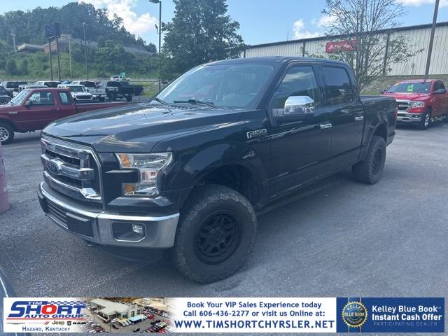 2016 Ford F-150 XLT — Pickup Truck — 112,865 mi — Hazard, KY