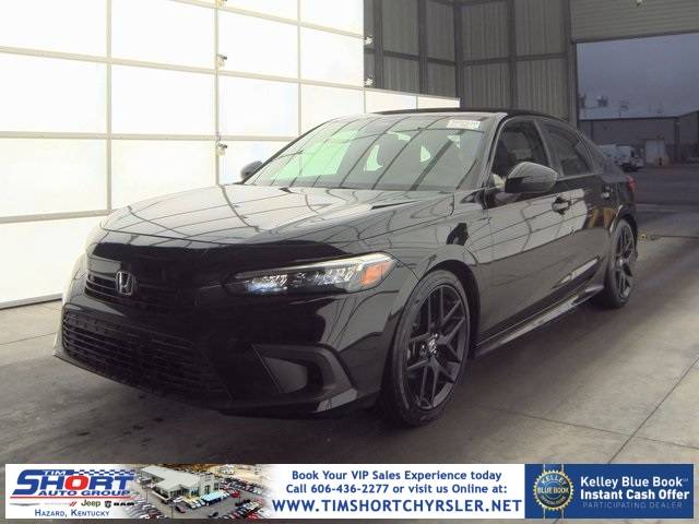 2024 Honda Civic Sport — Sedan — 31,494 mi — Hazard, KY
