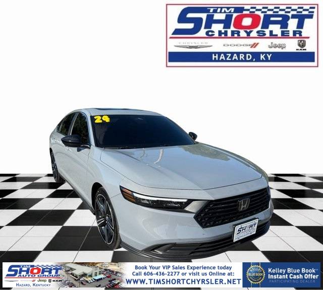 2024 Honda Accord Hybrid Sport — Sedan — 14,527 mi — Hazard, KY