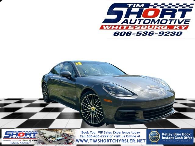 2018 Porsche Panamera 4S — Hatchback — 92,623 mi — Hazard, KY