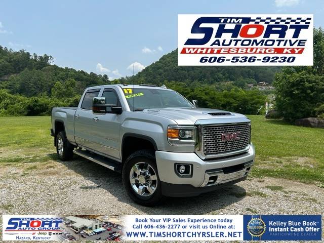 2017 GMC Sierra 3500HD Denali — Pickup Truck — 48,610 mi — Hazard, KY