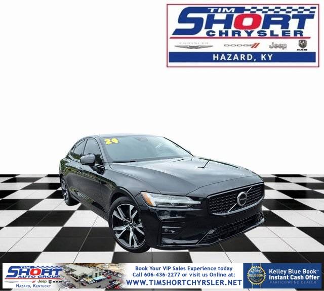 2024 Volvo S60 Core — Sedan — 20,660 mi — Hazard, KY
