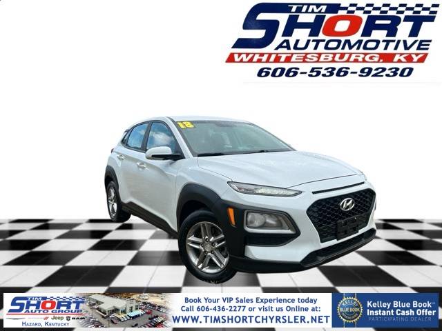 2018 Hyundai Kona SE — SUV — 87,889 mi — Hazard, KY