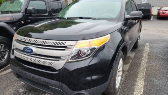 2015 Ford Explorer Base — SUV — 75,880 mi — Hazard, KY