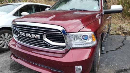 2016 Ram 1500 Longhorn — Pickup Truck — 189,162 mi — Hazard, KY