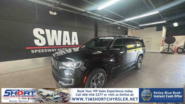 2024 Jeep Wagoneer Series II — SUV — 58,982 mi — Hazard, KY