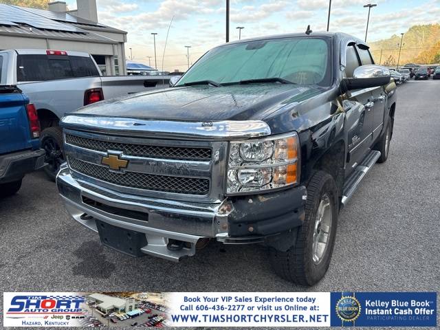 2013 Chevrolet Silverado 1500 LT — Pickup Truck — 297,961 mi — Hazard, KY