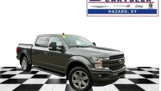 2019 Ford F-150 Lariat — Pickup Truck — 51,763 mi — Hazard, KY