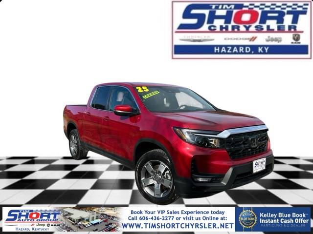 2025 Honda Ridgeline RTL — Pickup Truck — 1,619 mi — Hazard, KY