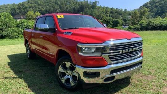 2022 Ram 1500 Laramie — Pickup Truck — 28,619 mi — Hazard, KY