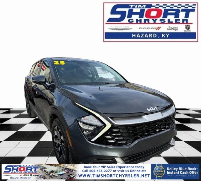 2023 Kia Sportage EX — SUV — 33,082 mi — Hazard, KY