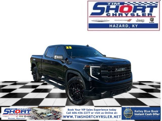 2023 GMC Sierra 1500 Elevation — Pickup Truck — 28,587 mi — Hazard, KY