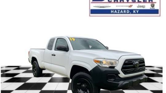 2019 Toyota Tacoma SR — Pickup Truck — 123,455 mi — Hazard, KY