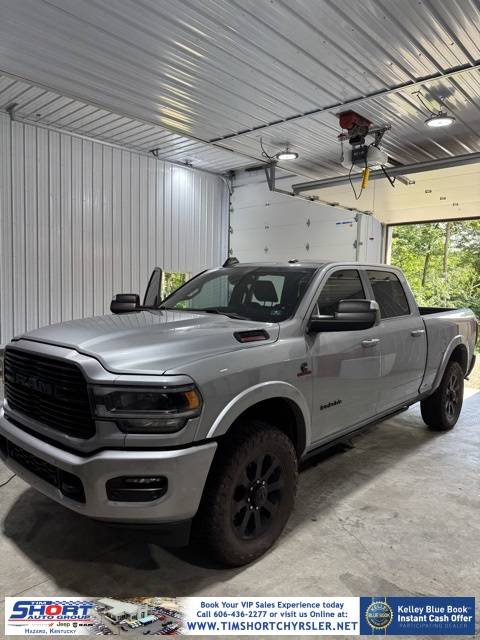 2021 Ram 2500 Laramie — Pickup Truck — 102,010 mi — Hazard, KY