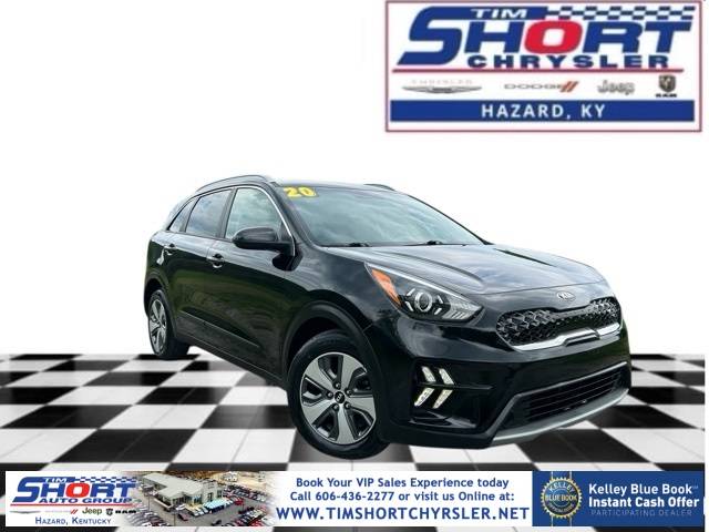 2020 Kia Niro Hybrid LX — SUV — 44,056 mi — Hazard, KY