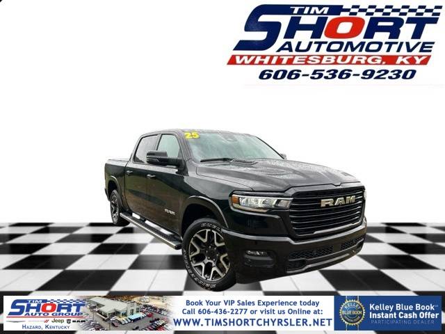 2025 Ram 1500 Laramie — Pickup Truck — 36,772 mi — Hazard, KY