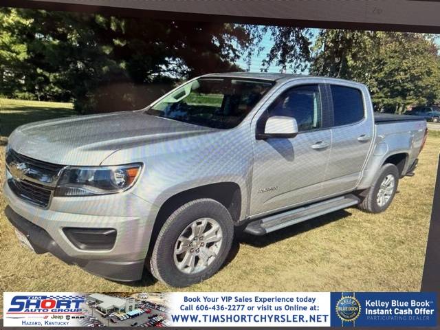 2018 Chevrolet Colorado LT — Pickup Truck — 26,462 mi — Hazard, KY