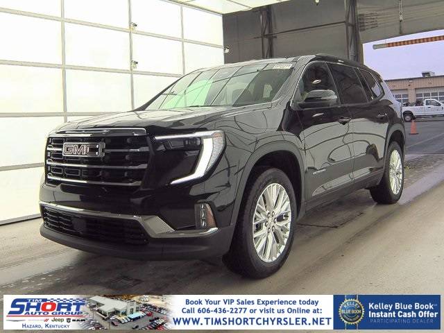 2024 GMC Acadia Elevation — SUV — 12,522 mi — Hazard, KY
